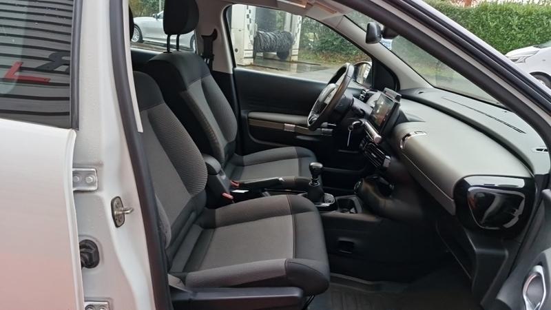 Citroën C4 Cactus Bluehdi 100 Ss Bvm6 Feel