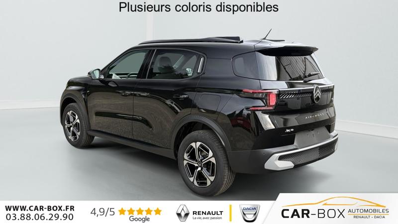 Citroën C3 Aircross 1.2 Hybride 145 Max E-Dcs6
