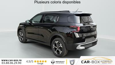 Citroën C3 Aircross 1.2 Hybride 145 Max E-Dcs6