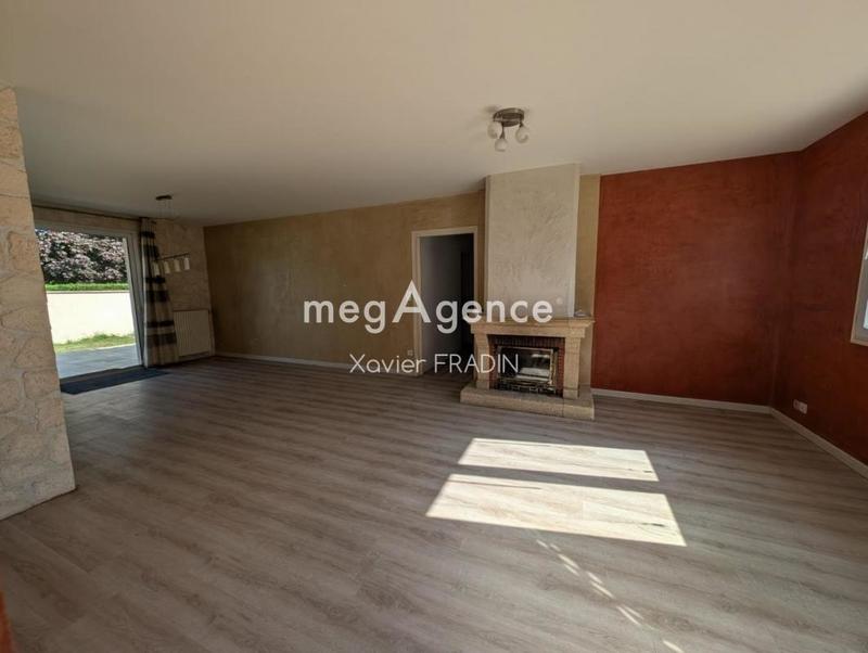 Maison - 91 m² - 5 pièces