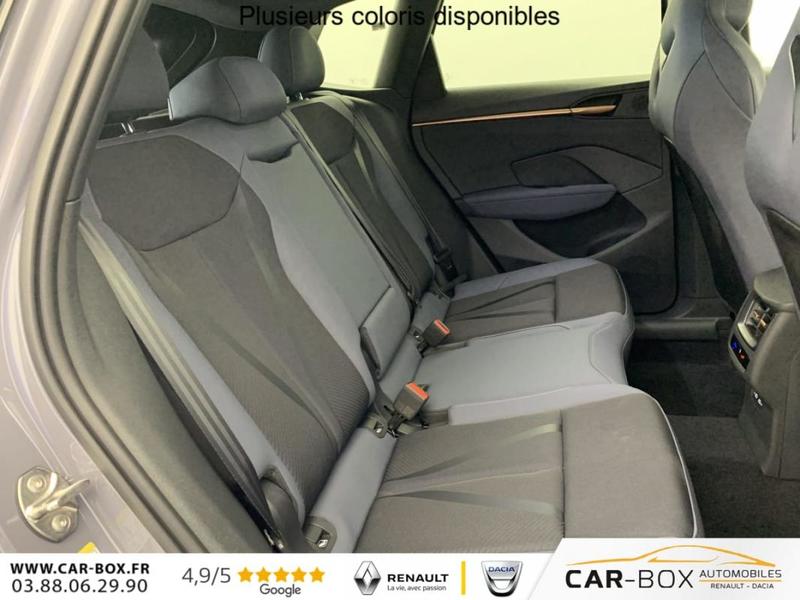 Cupra Terramar 1.5 eTSI Hybrid 150 ch Dsg7 V