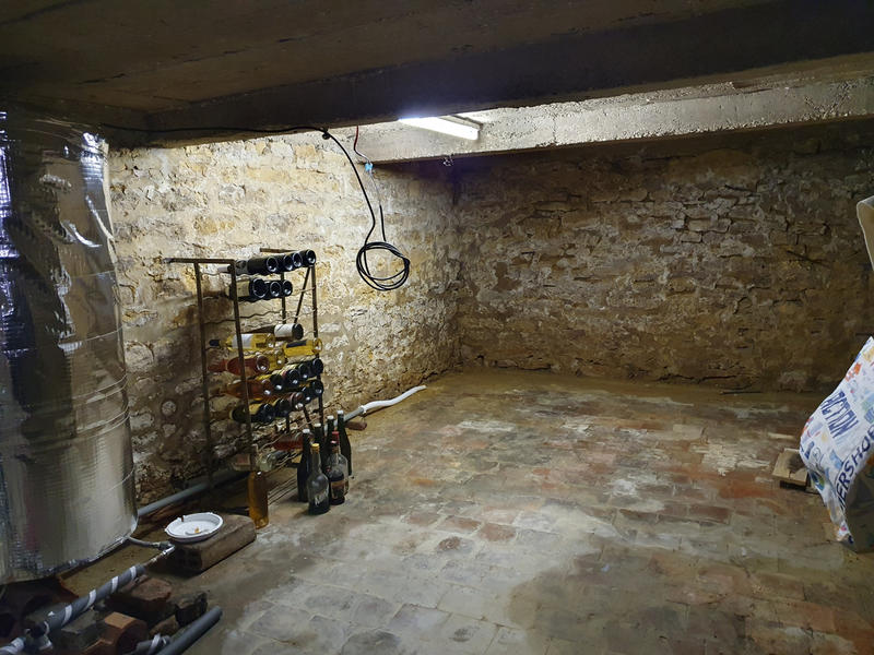 Maison - 128 m² - 7 pièces