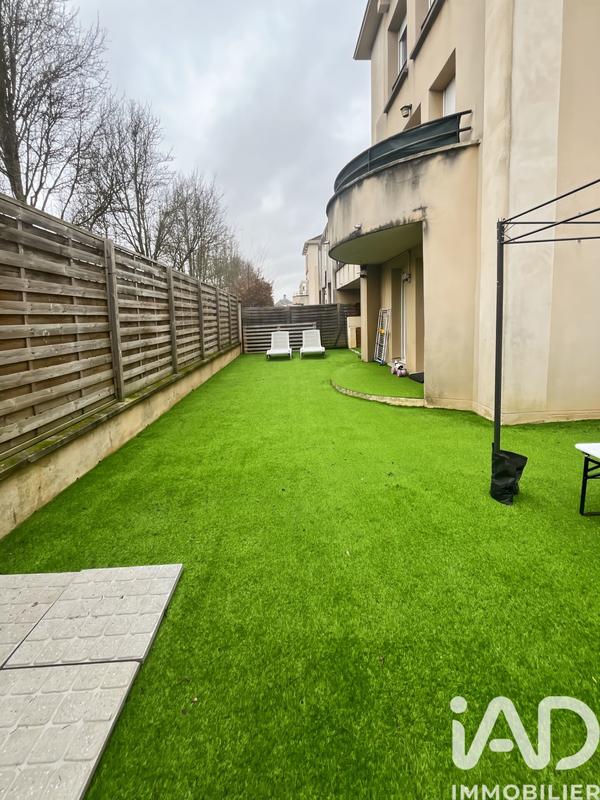 Appartement - 49 m² - 3 pièces