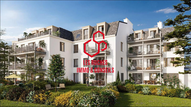 Appartement - 44 m² - 2 pièces