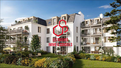 Appartement - 44 m² - 2 pièces