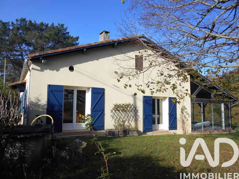 Maison de village - 195 m² - 7 pièces