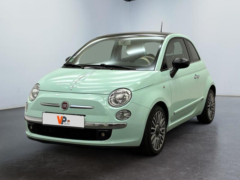 Fiat 500 0.9 105 ch TwinAir s&amp;S Club