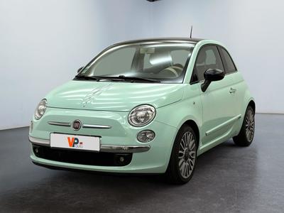 Fiat 500 0.9 105 ch TwinAir s&amp;S Club