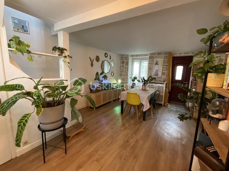 Maison de ville - 110 m² - 5 pièces