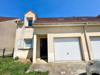 Maison - 92 m² - 4 pièces