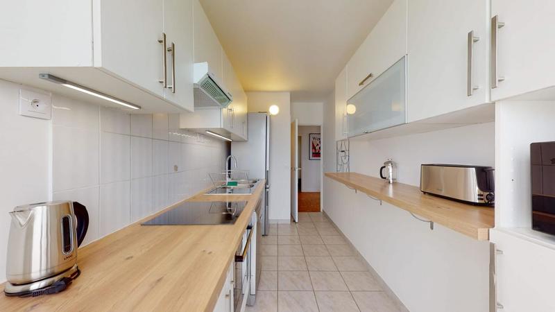 Appartement - 74 m²