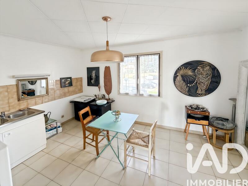 Appartement - 83 m² - 4 pièces