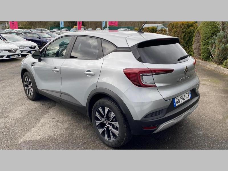 Renault Captur TCe 100 Gpl Evolution