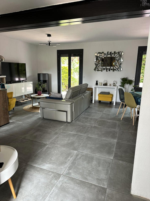 Maison - 127 m² - 5 pièces