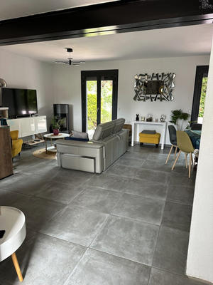 Maison - 127 m² - 5 pièces