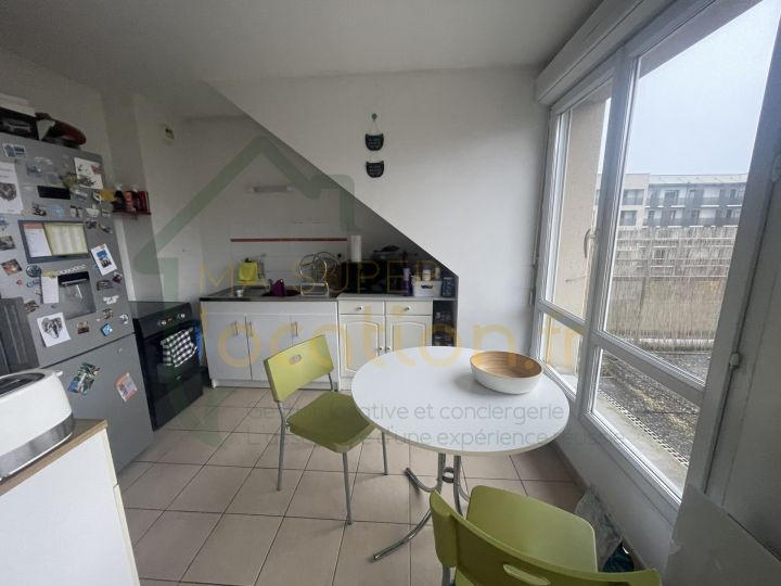 Appartement - 49 m² - 2 pièces