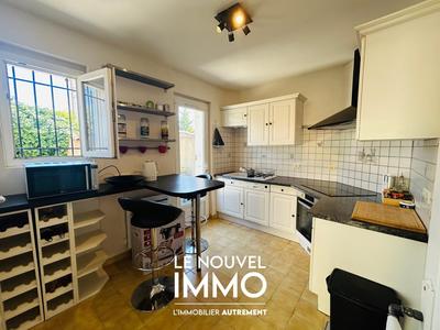 Maison - 82 m² - 4 pièces