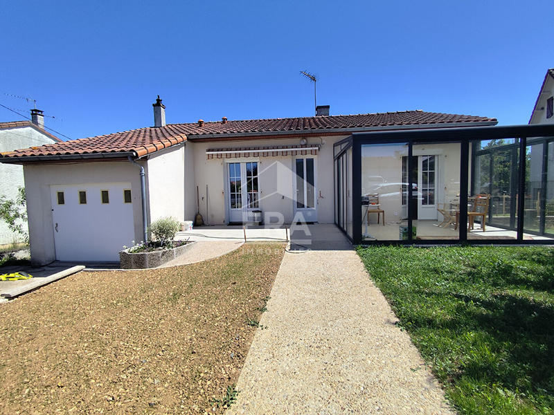 Maison - 68 m² - 3 pièces