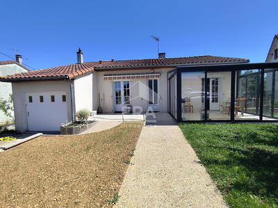 Maison - 68 m² - 3 pièces