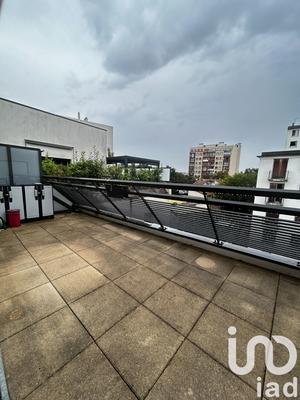 Appartement - 57 m² - 3 pièces