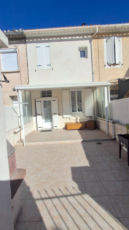 Maison de village - 73 m² - 4 pièces