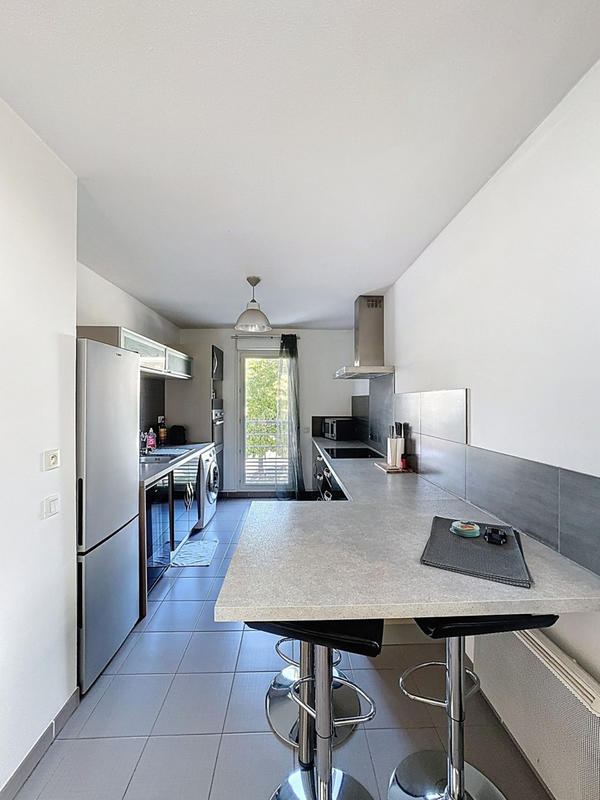 Appartement - 69 m² - 3 pièces