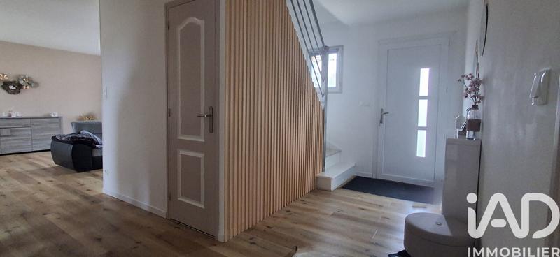 Maison - 114 m² - 5 pièces