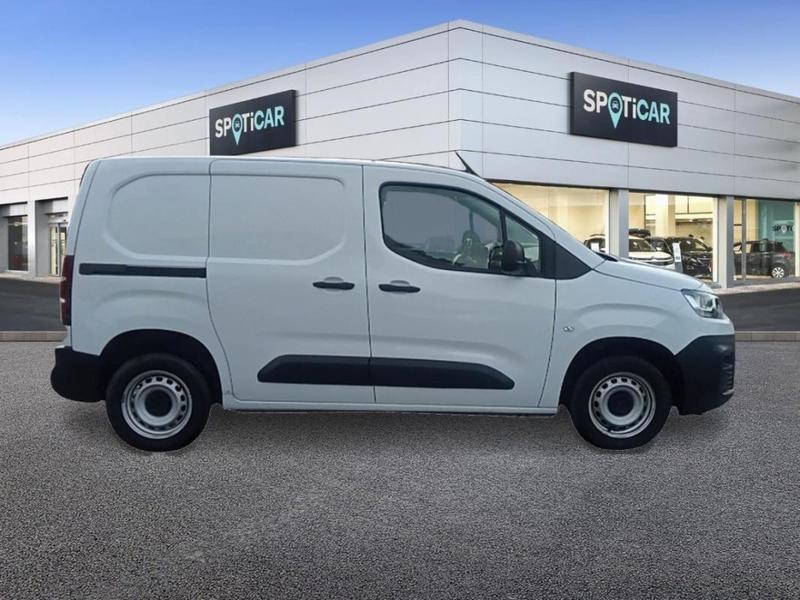 Citroën Berlingo Van III Taille m 650kg BlueHDi 100 s&amp;S Bvm