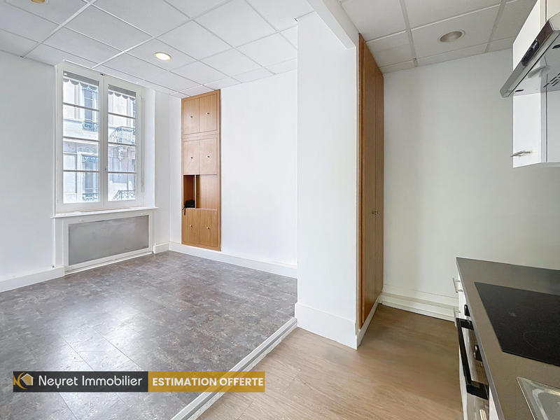 Appartement - 40 m² - 2 pièces