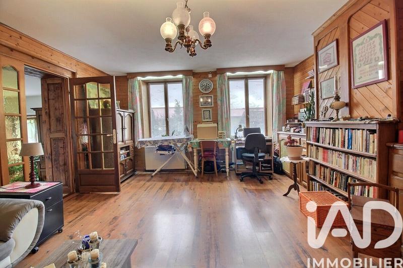 Maison de village - 140 m² - 6 pièces