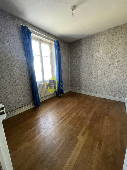 Maison - 86 m² - 5 pièces