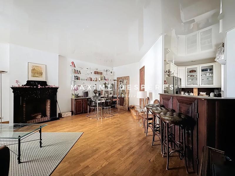 Appartement - 78 m² - 2 pièces