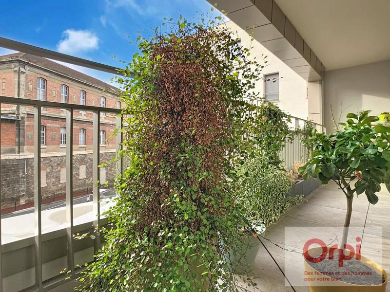 Appartement - 93 m² - 4 pièces