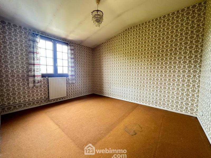 Maison - 106 m² - 5 pièces