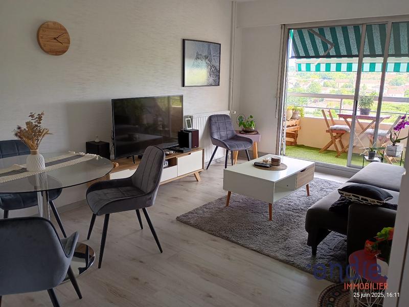 Appartement - 66 m² - 3 pièces