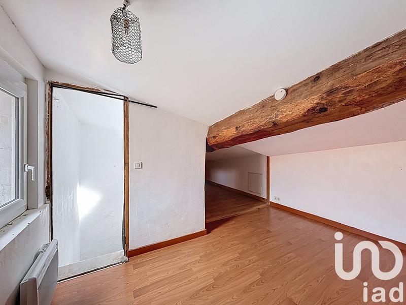 Maison de village - 105 m² - 4 pièces