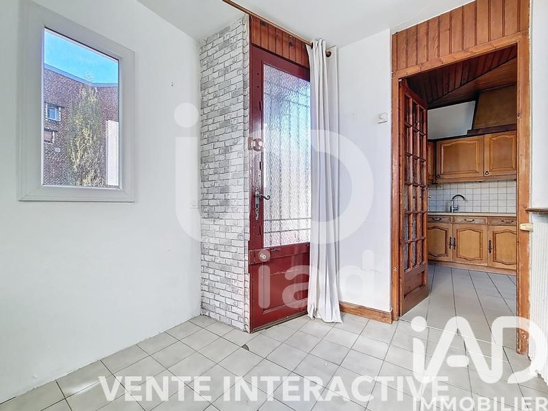 Appartement - 29 m² - 2 pièces