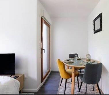 Studio - 31 m² - 1 pièce