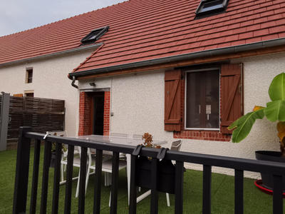 Maison - 196 m² - 8 pièces