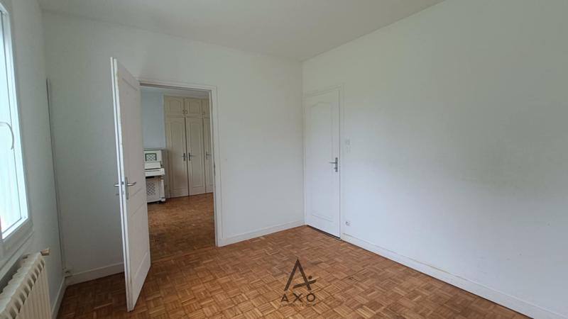 Maison - 104 m² - 4 pièces