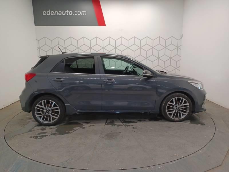 Kia Rio 1.0 t-GDi 100 ch Mhev iBVM6 Gt Line