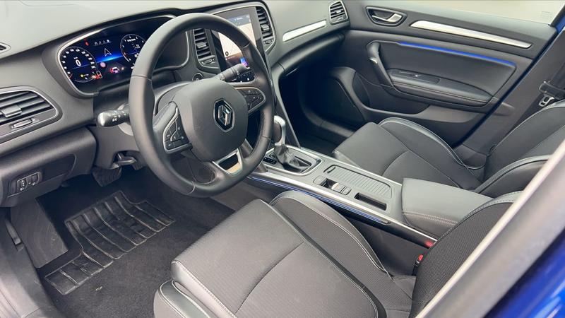 Renault Mégane Estate IV 1.3 TCe 140 Edc7 Intens - Automatique