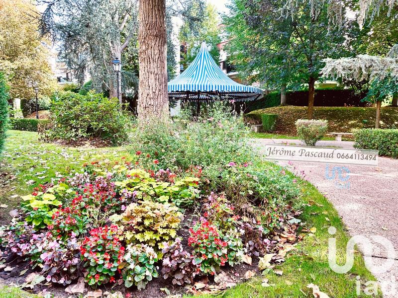 Studio - 27 m² - 1 pièce