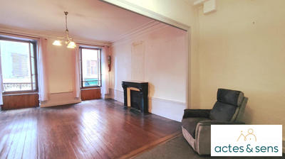 Appartement - 101 m² - 4 pièces