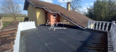 Maison - 145 m² - 5 pièces