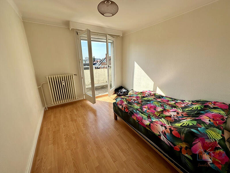 Appartement - 69 m² - 3 pièces