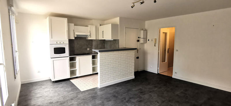 Appartement - 47 m² - 2 pièces