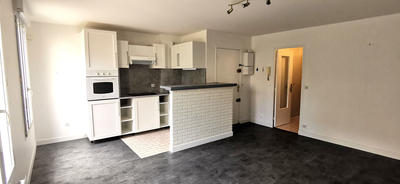 Appartement - 47 m² - 2 pièces