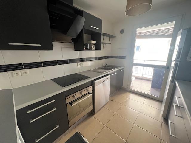 Appartement ancien - 60 m² - 3 pièces