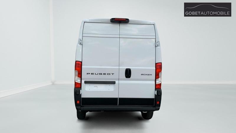 Peugeot Boxer Fourgon Tole 3.5 t L3h2 140 s Bva8